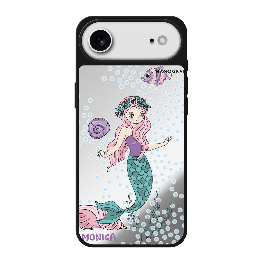 Mermaids 鏡面手機殼