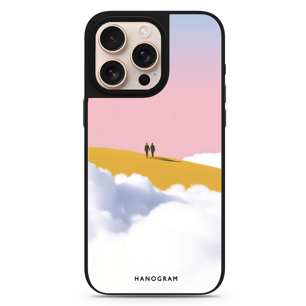 Dream Walk 鏡面手機殼