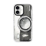 Fashion Camera iPhone 17 水晶透明保護殼正面展示