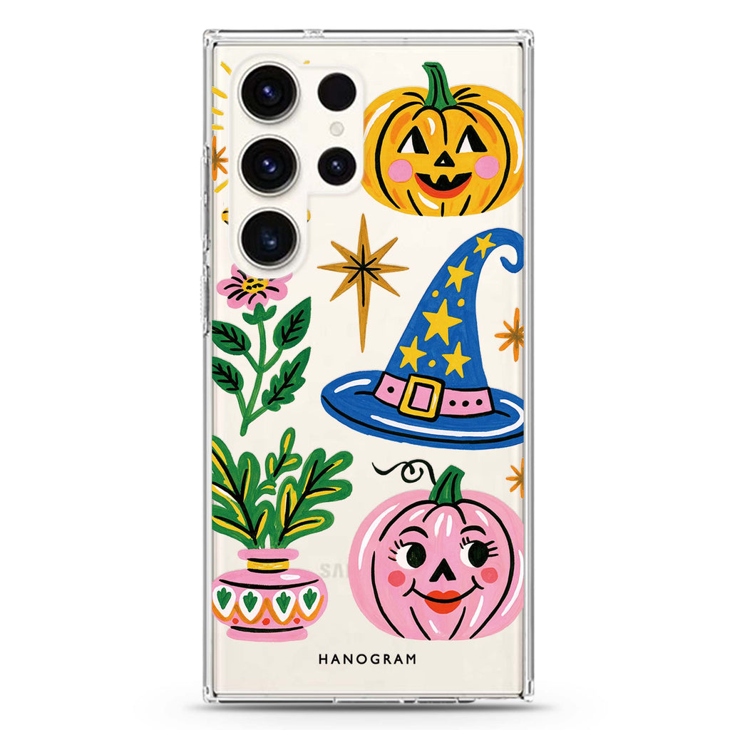 The Little Spell Kit Samsung Galaxy 水晶透明保護殼