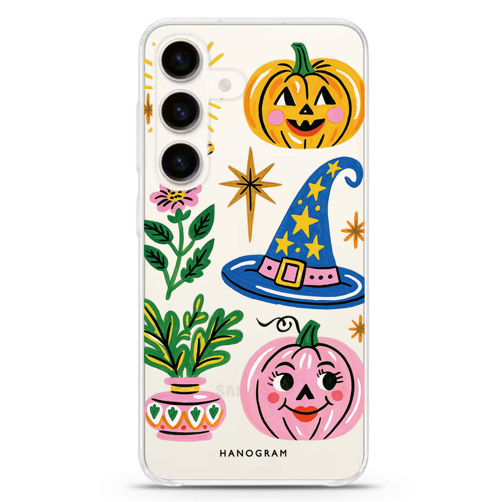 The Little Spell Kit Samsung Galaxy 水晶透明保護殼