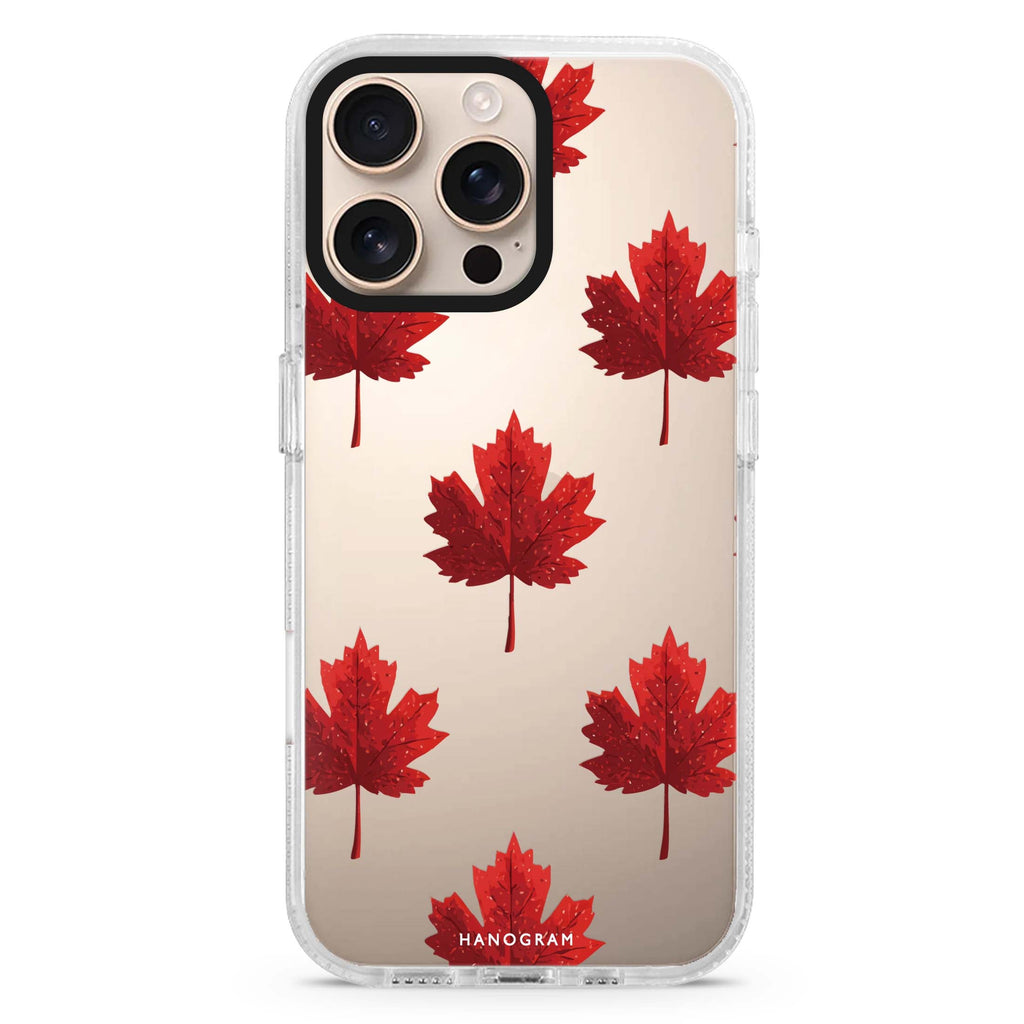 Maple Fall 水晶透明保護殼