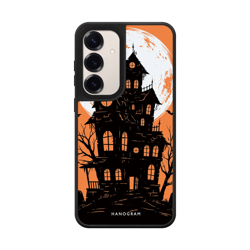 Crooked Candlelit Manor 鏡面手機殼