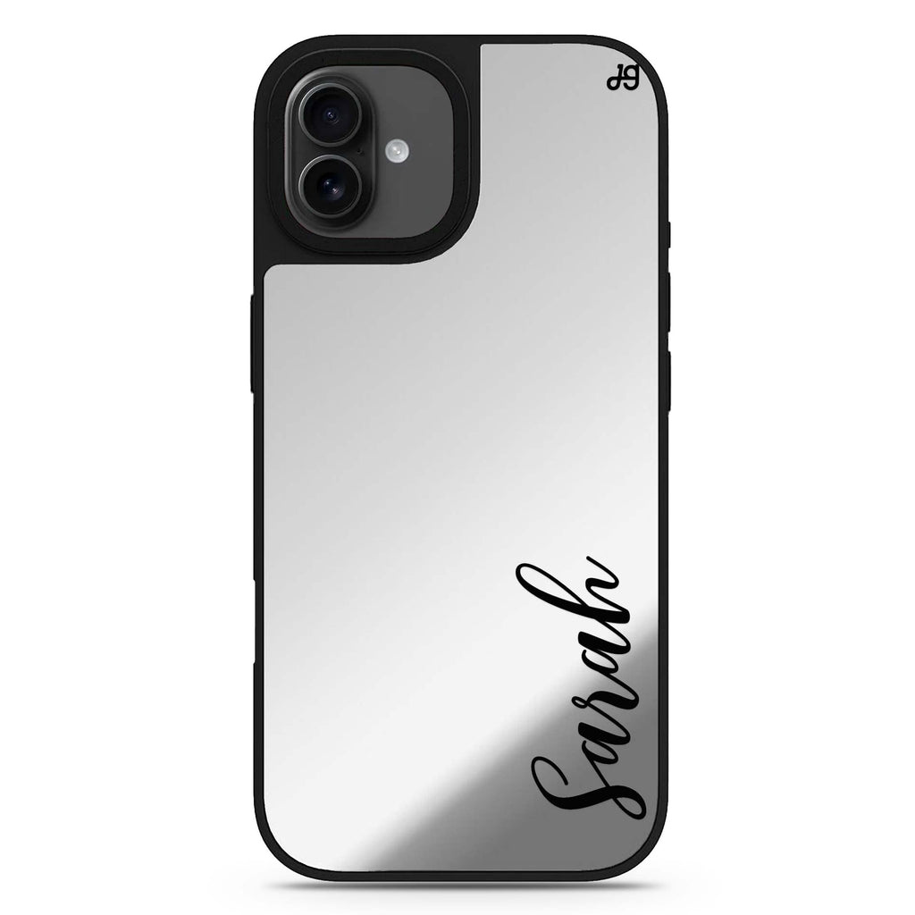 Falling For You iPhone 17 鏡面手機殼 主圖設計