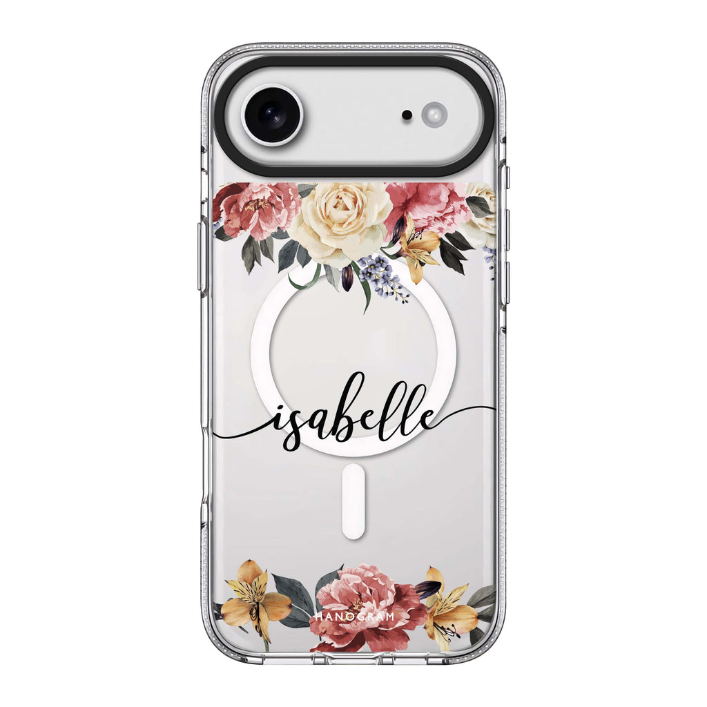iPhone Air 水晶透明保護殼