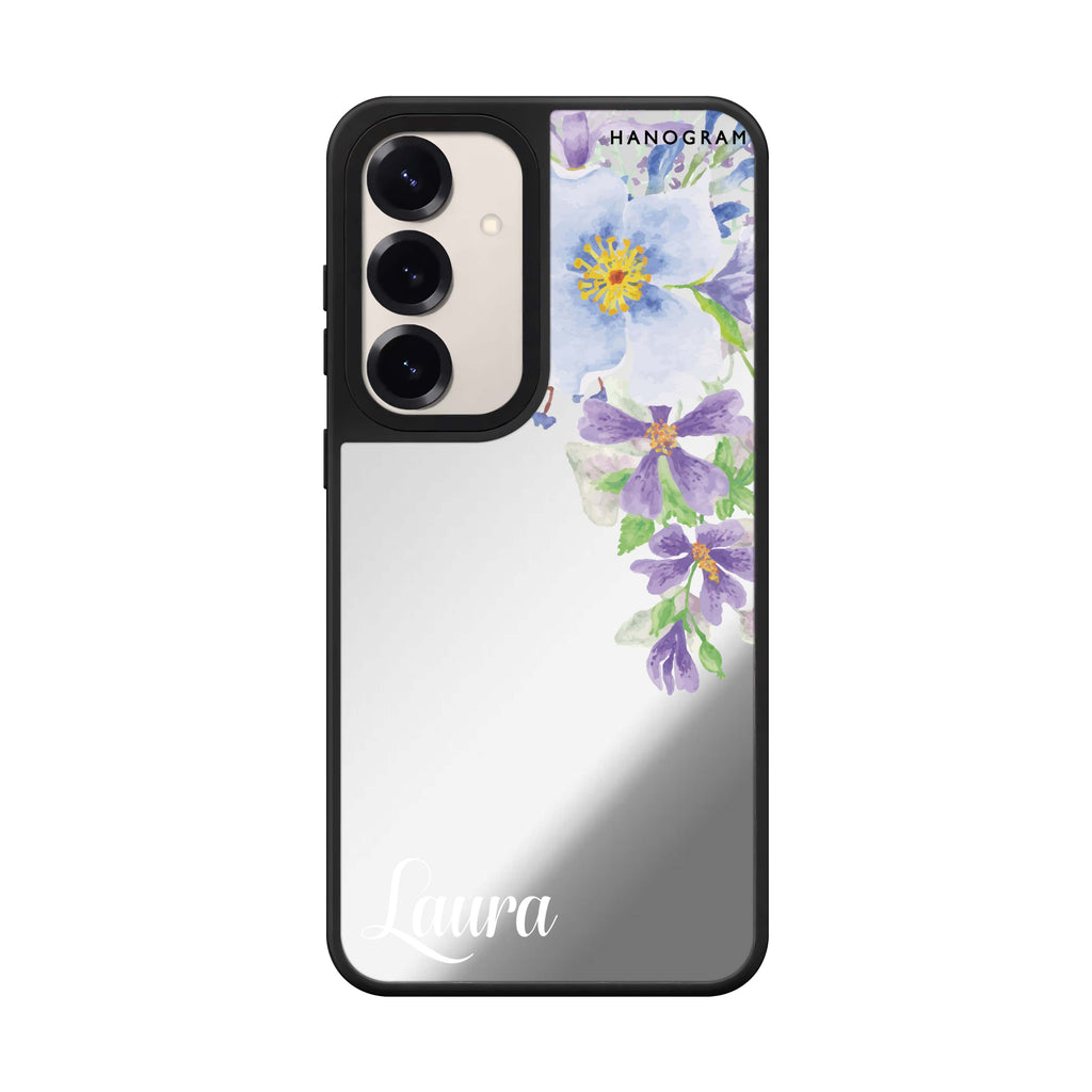 Fragrance of Flower 鏡面手機殼