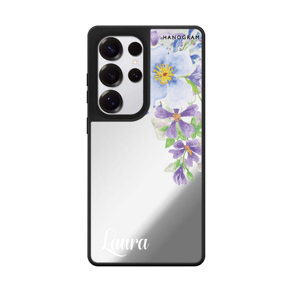 Fragrance of Flower 鏡面手機殼