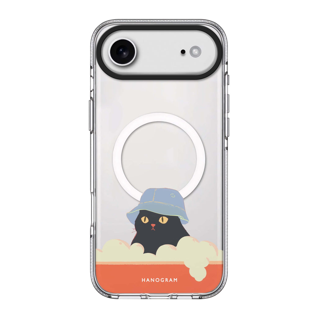 iPhone Air 水晶透明保護殼