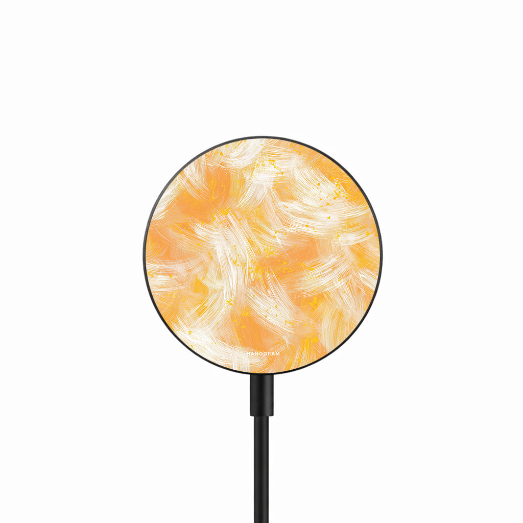 Sunset Brushstorm 25W 磁吸無線充電器