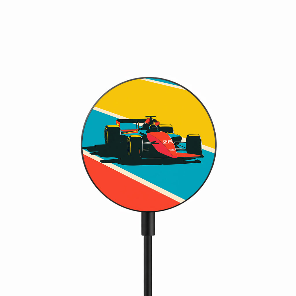 Speedway Rush 25W 磁吸無線充電器