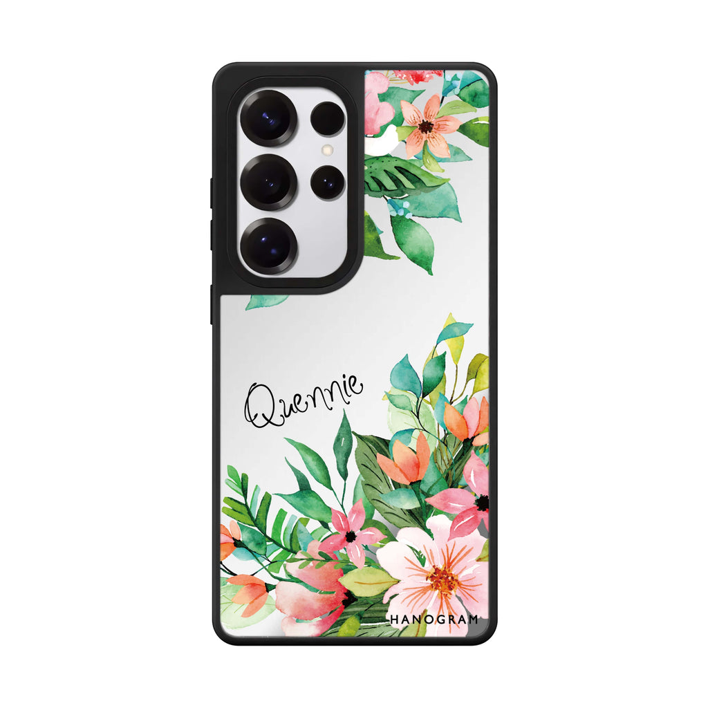 Flower Inspiration 鏡面手機殼