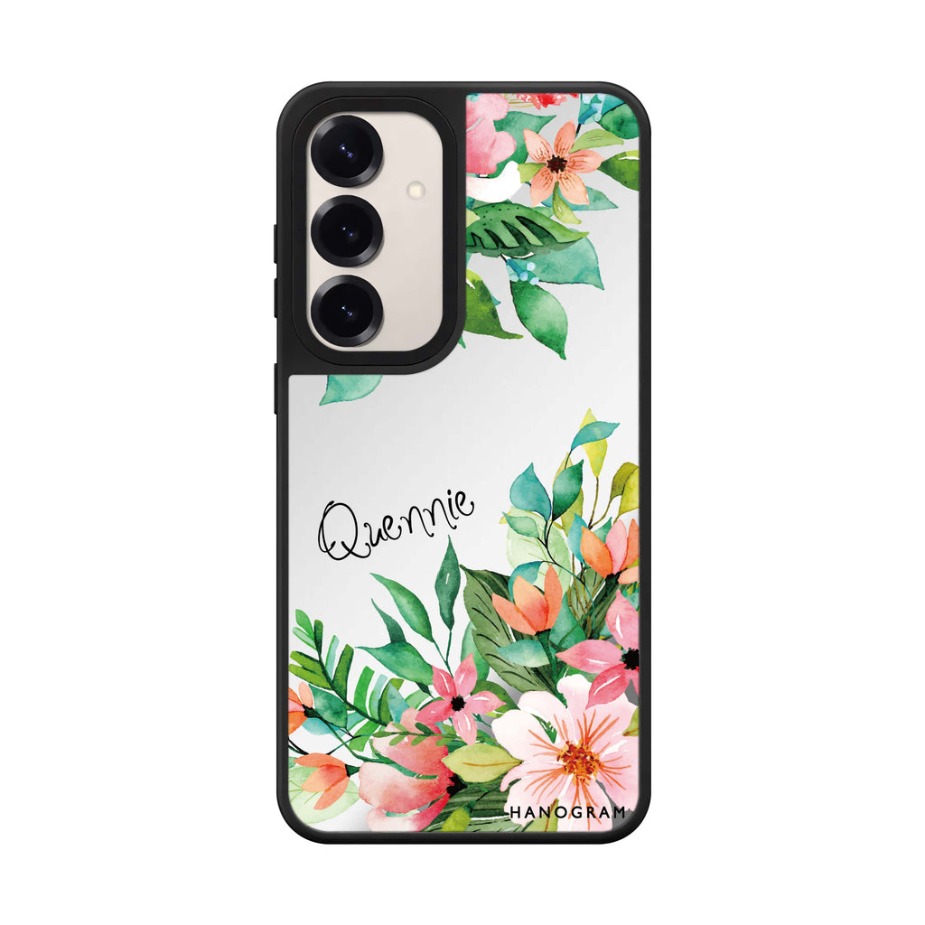 Flower Inspiration 鏡面手機殼