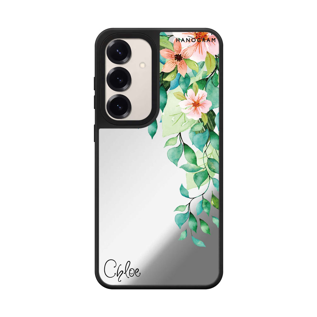 Secret Flower 鏡面手機殼