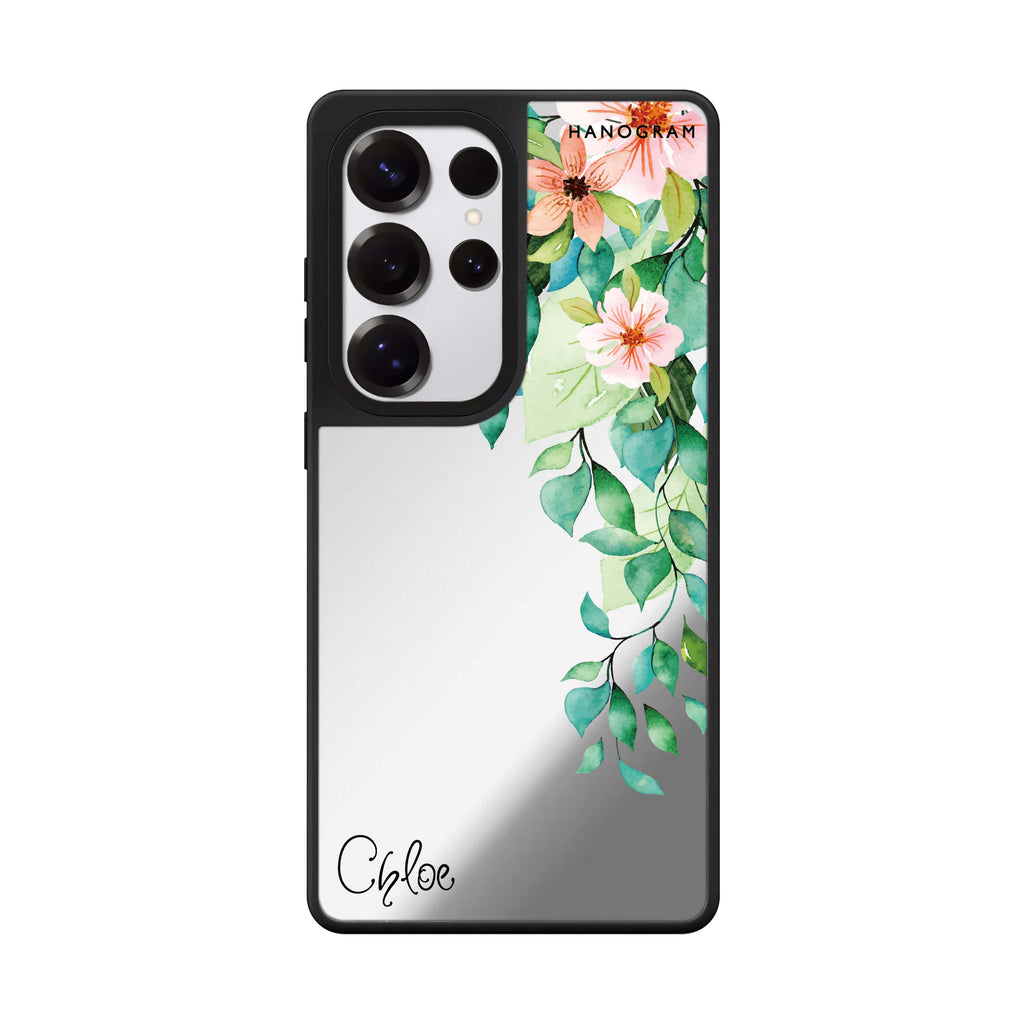 Secret Flower 鏡面手機殼