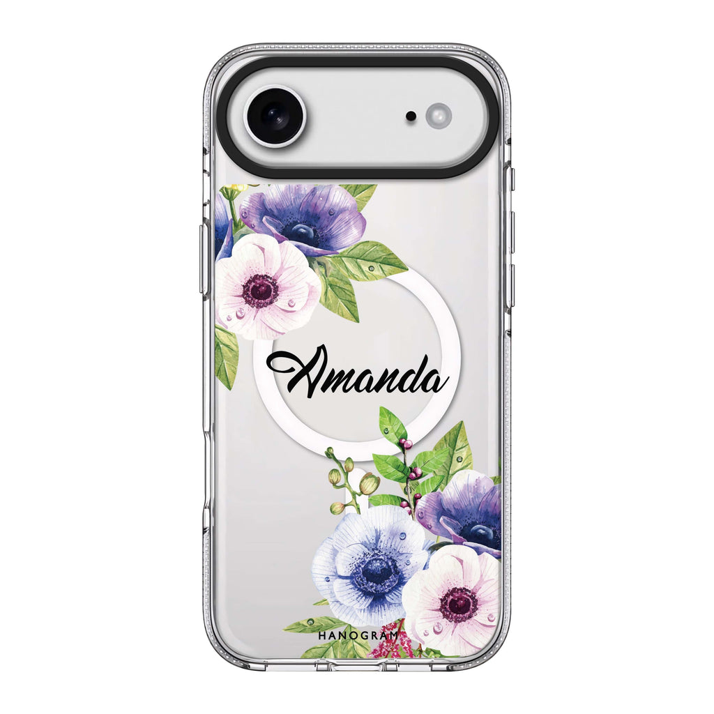 iPhone Air 水晶透明保護殼