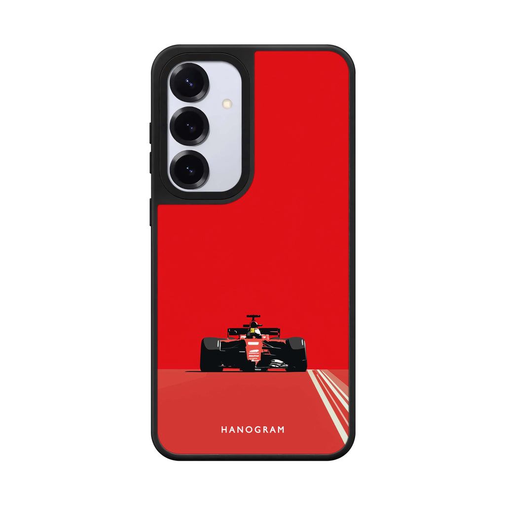 Red Racer 鏡面手機殼