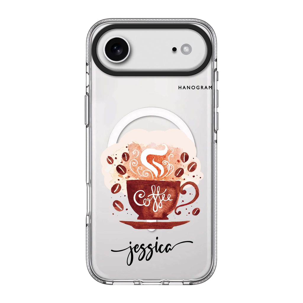 iPhone Air 水晶透明保護殼