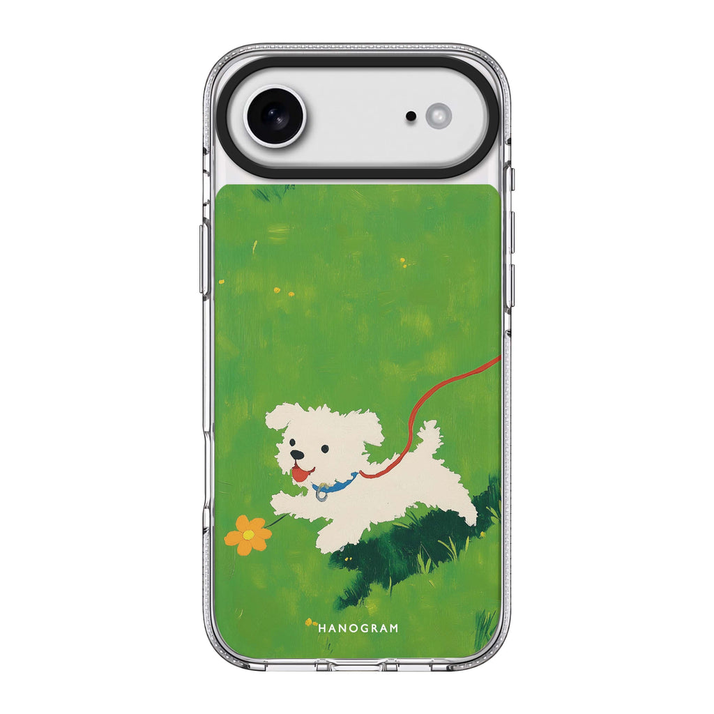 iPhone Air 水晶透明保護殼