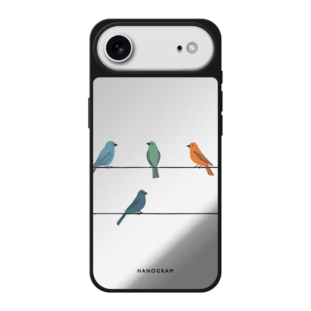 iPhone Air 鏡面手機殼