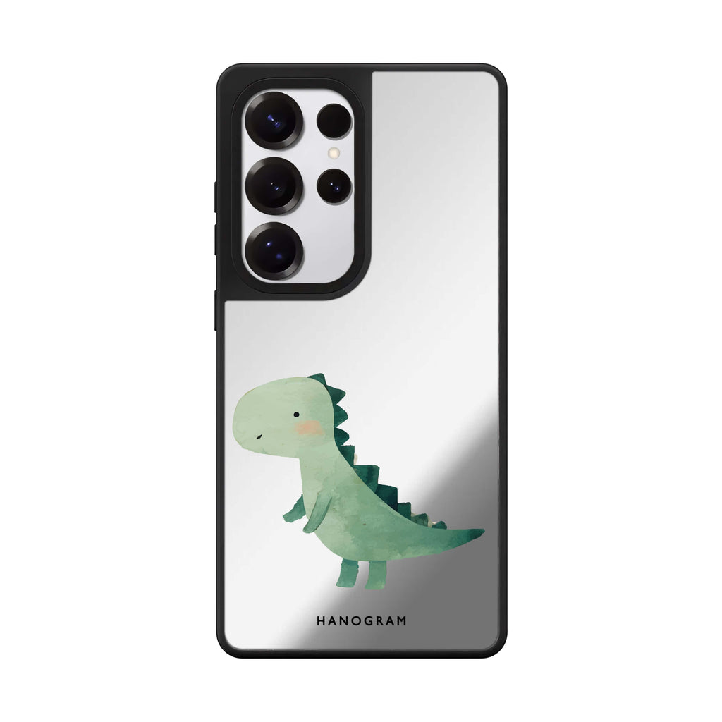 Little Dino 鏡面手機殼