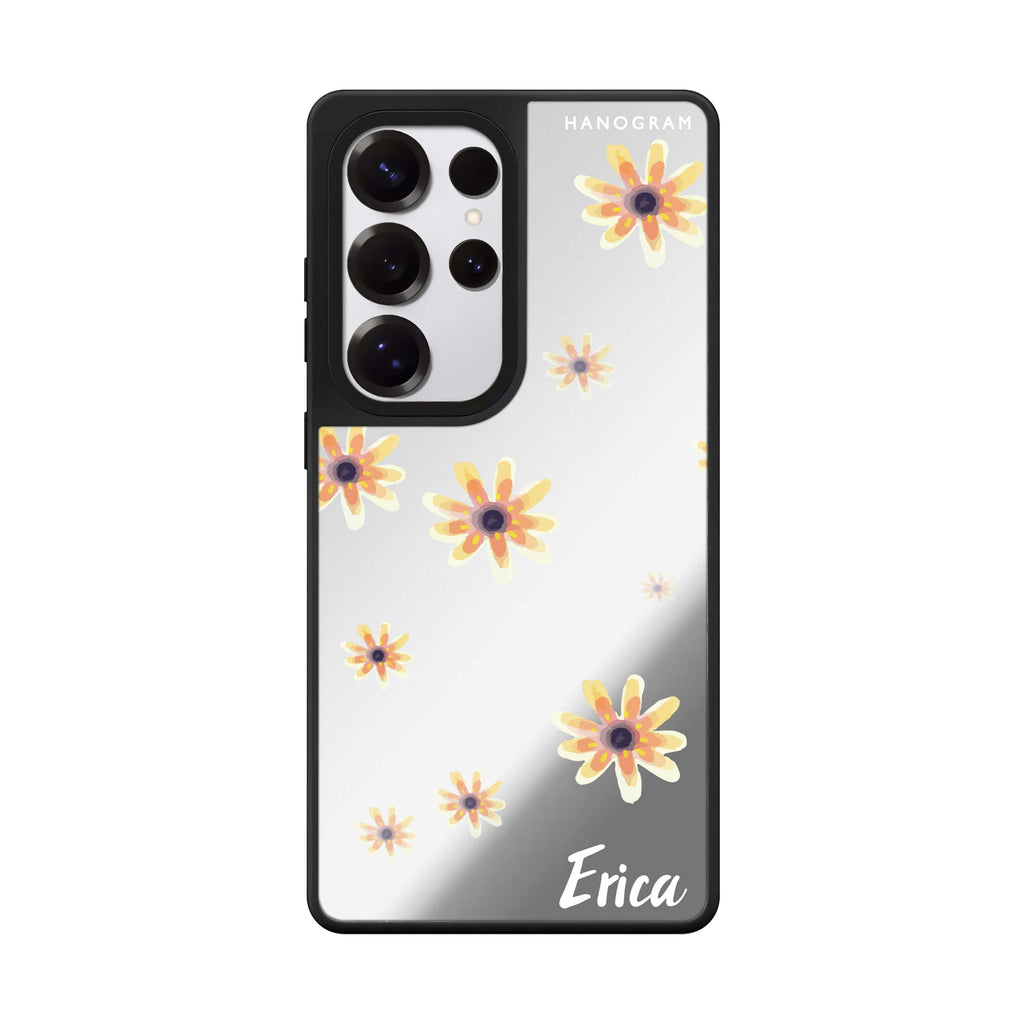 Faceflower 鏡面手機殼