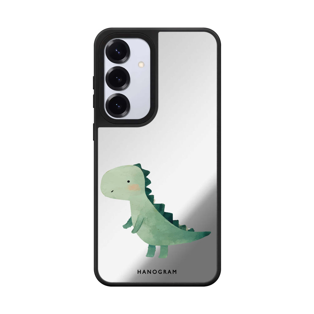 Little Dino 鏡面手機殼