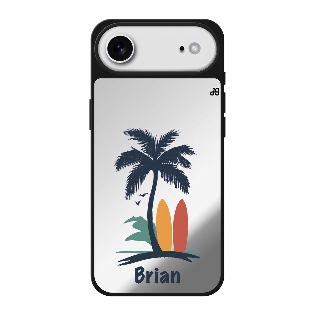 iPhone Air 鏡面手機殼