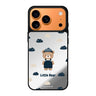 Cloud Bear 小熊雲朵 iPhone 17 Pro Max 鏡面手機殼主圖