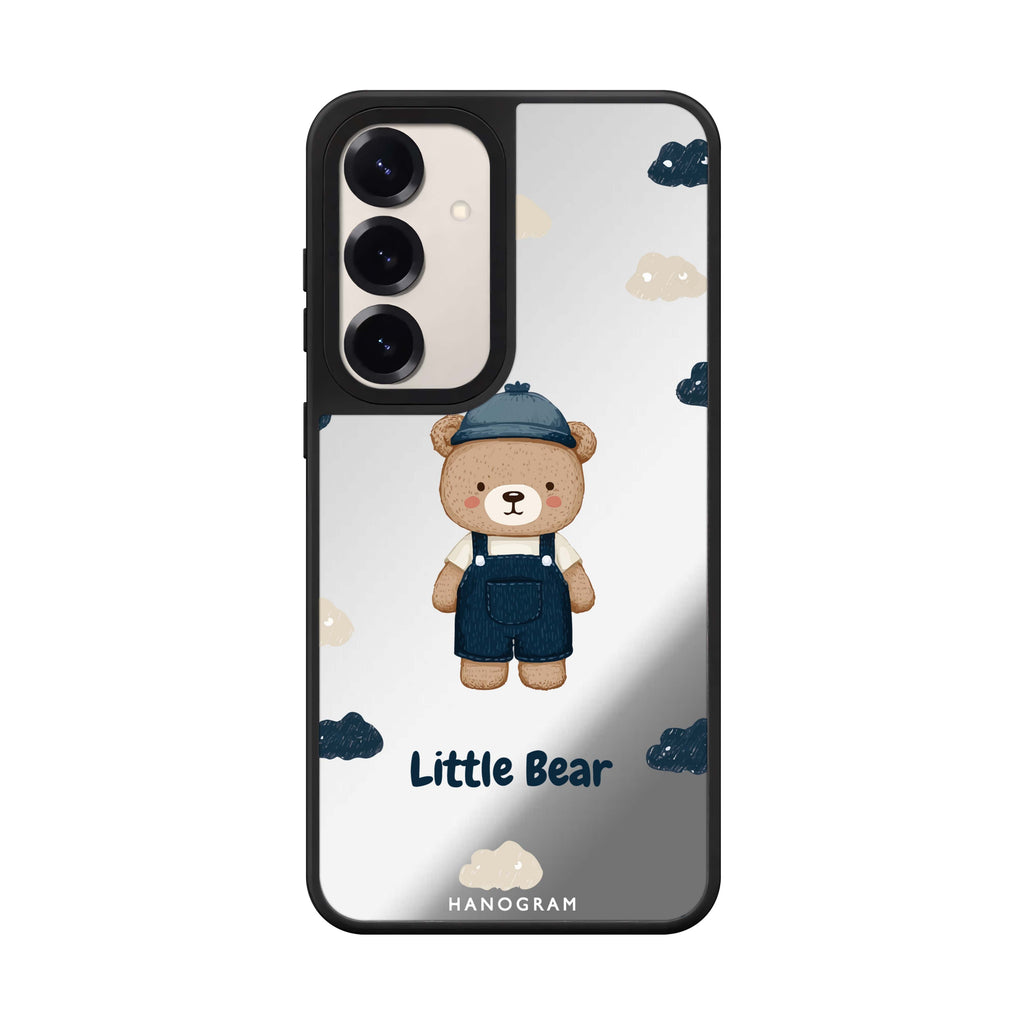 Cloud Bear 鏡面手機殼