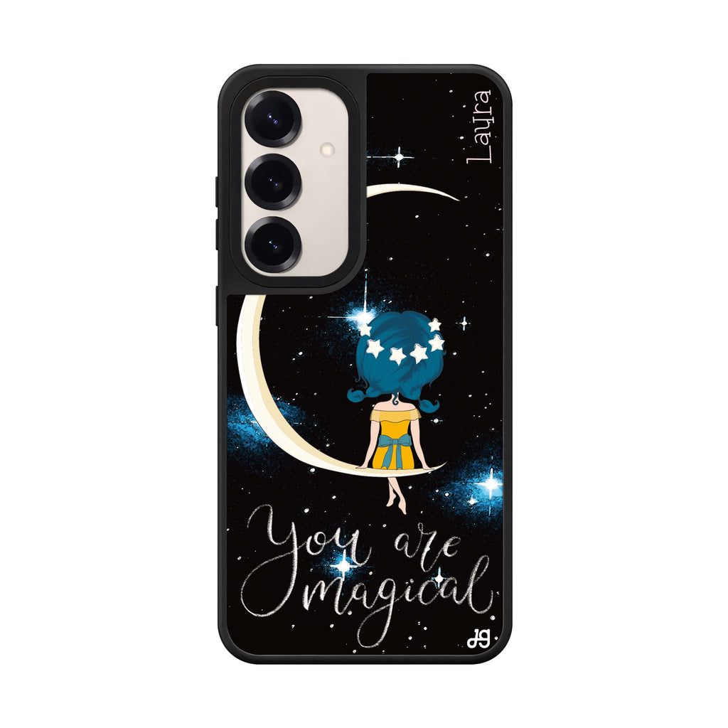You are magical 鏡面手機殼