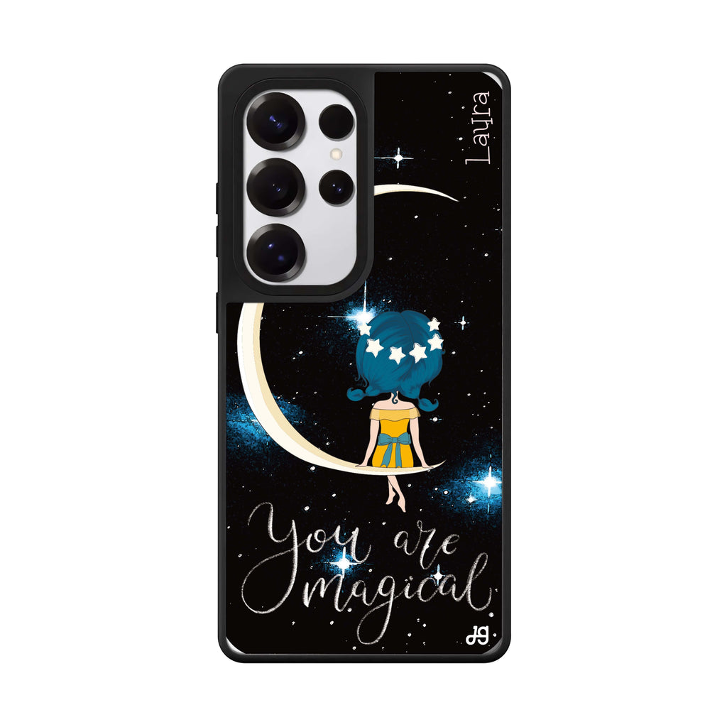 You are magical 鏡面手機殼