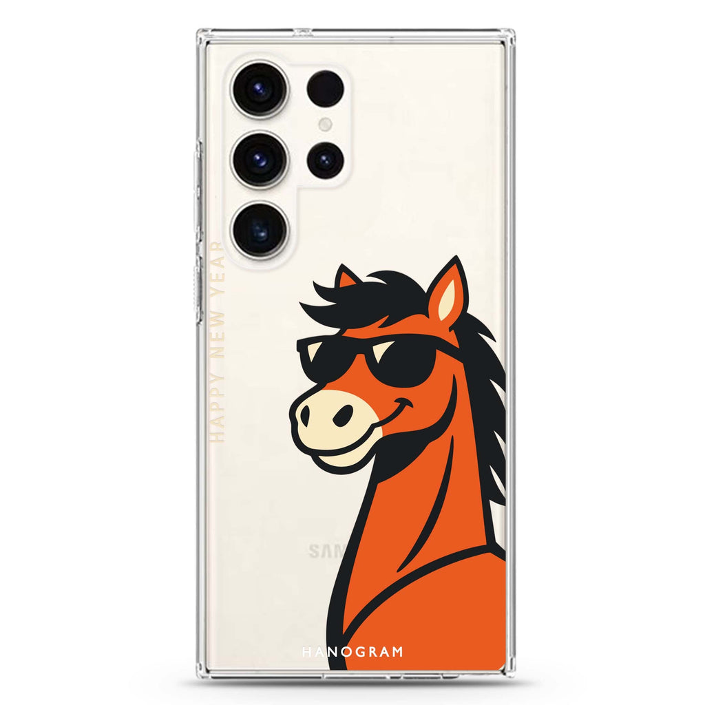 Chill Prosper Samsung Galaxy 水晶透明保護殼