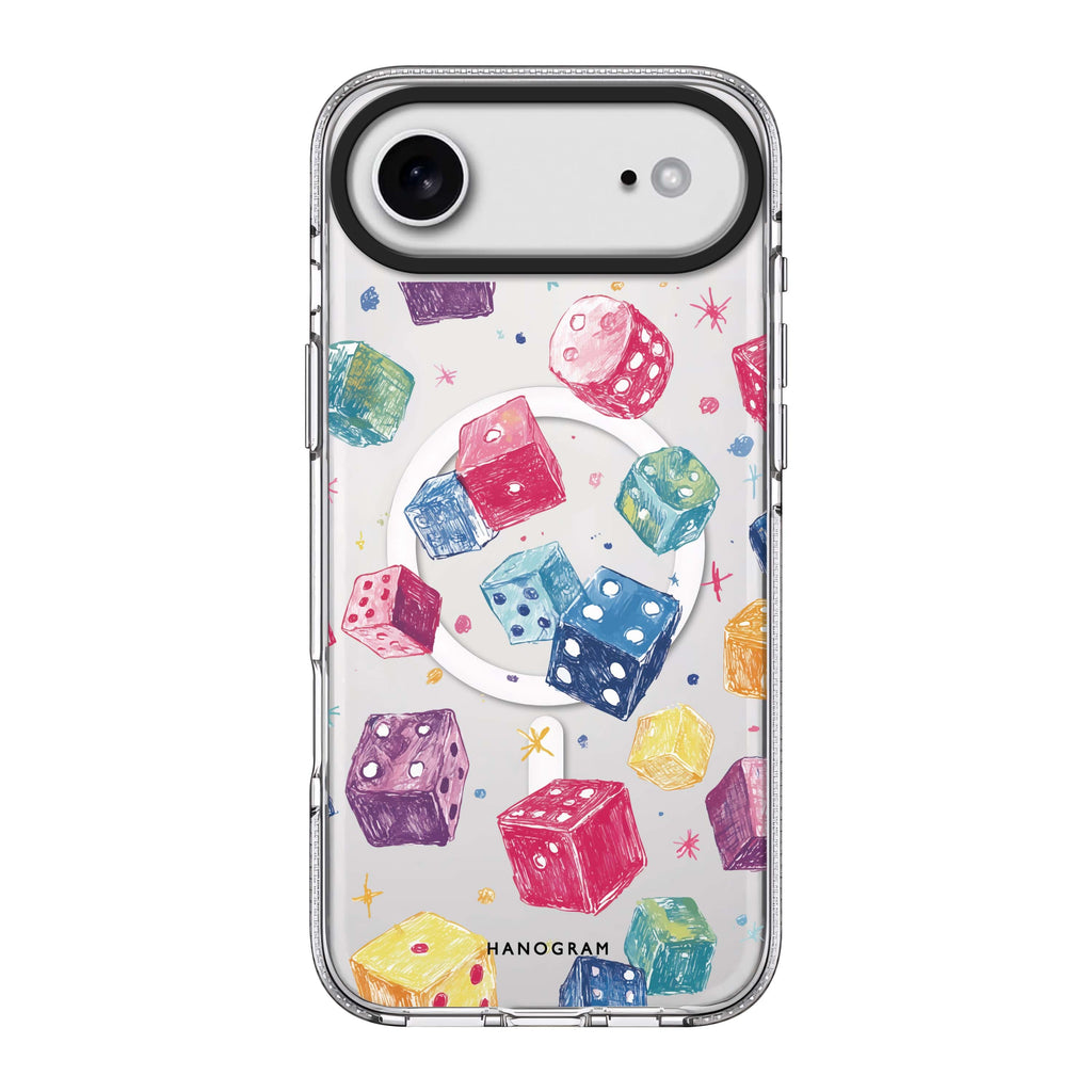 iPhone Air 水晶透明保護殼
