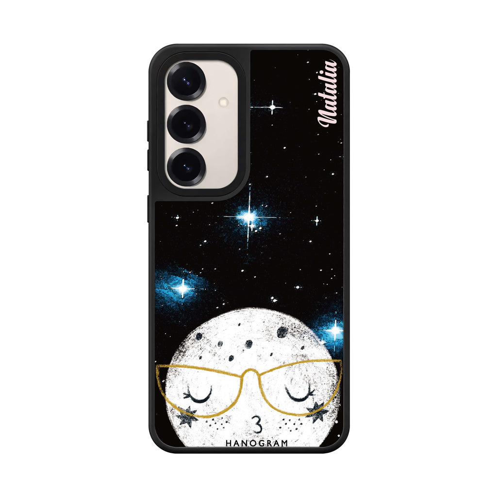 Glasses Moon 鏡面手機殼