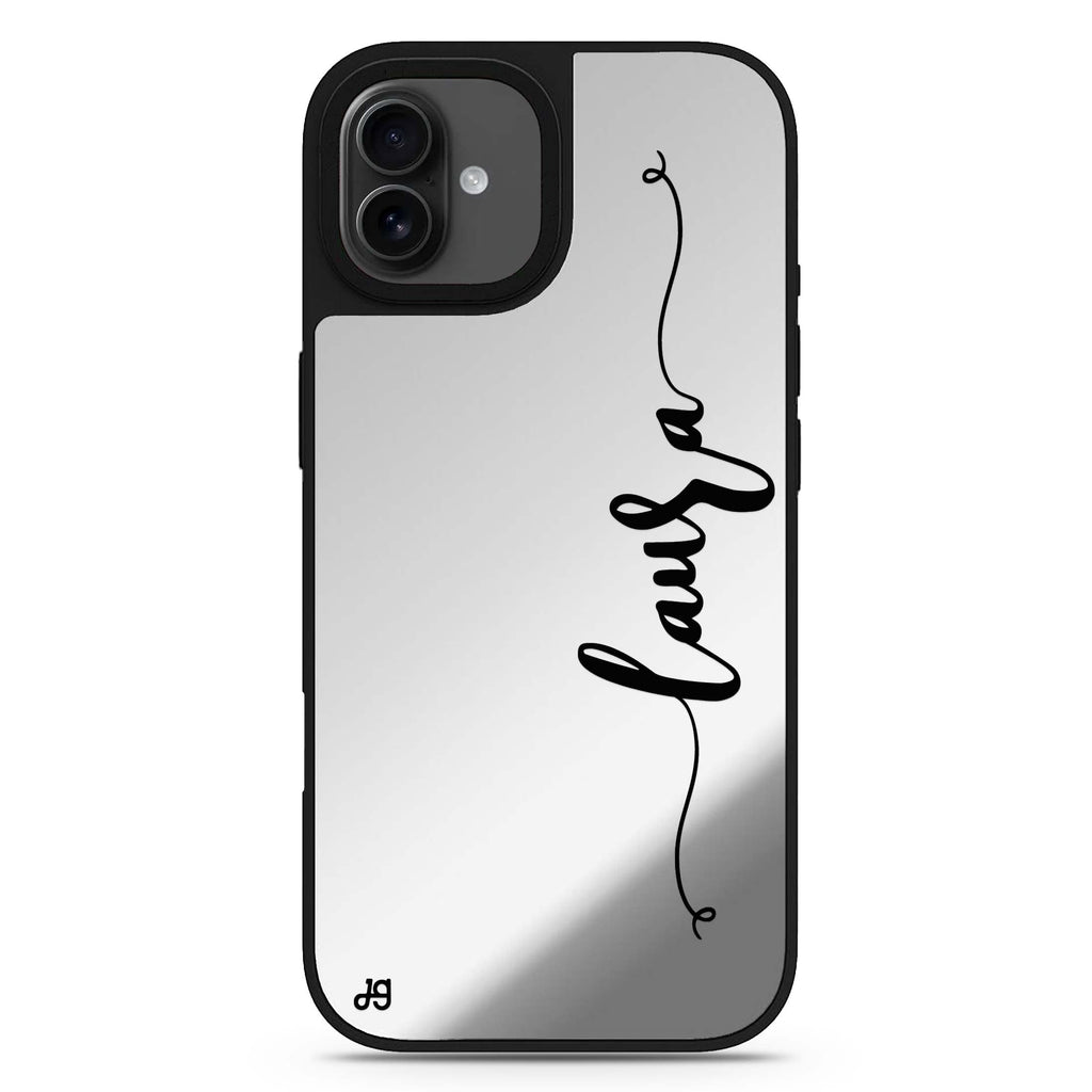 Glamorous iPhone 17 時尚鏡面手機殼 主圖設計
