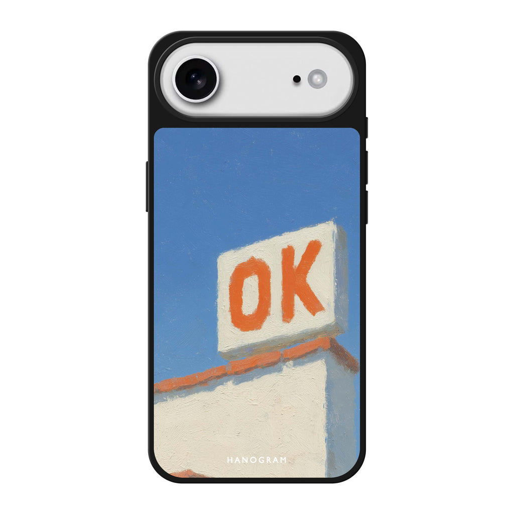 iPhone Air 鏡面手機殼