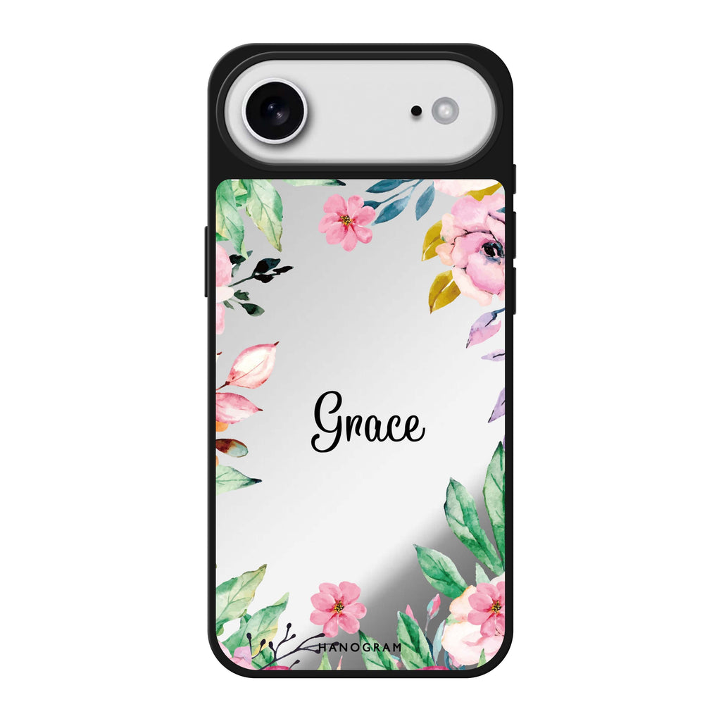 Floral Dream II 鏡面手機殼