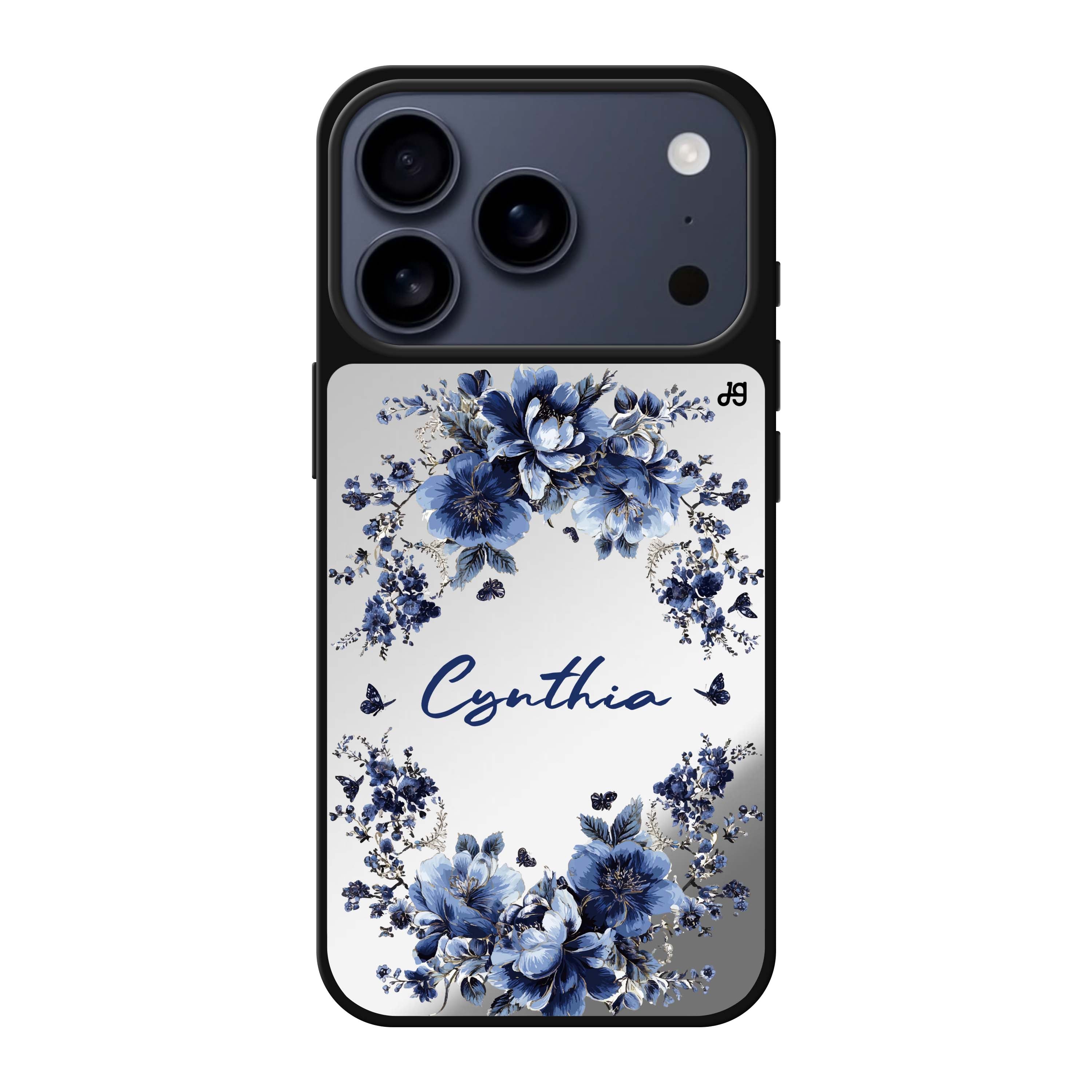 A Kiss iPhone 15 Pro Max Magsafe 兼容水晶透明保護殼