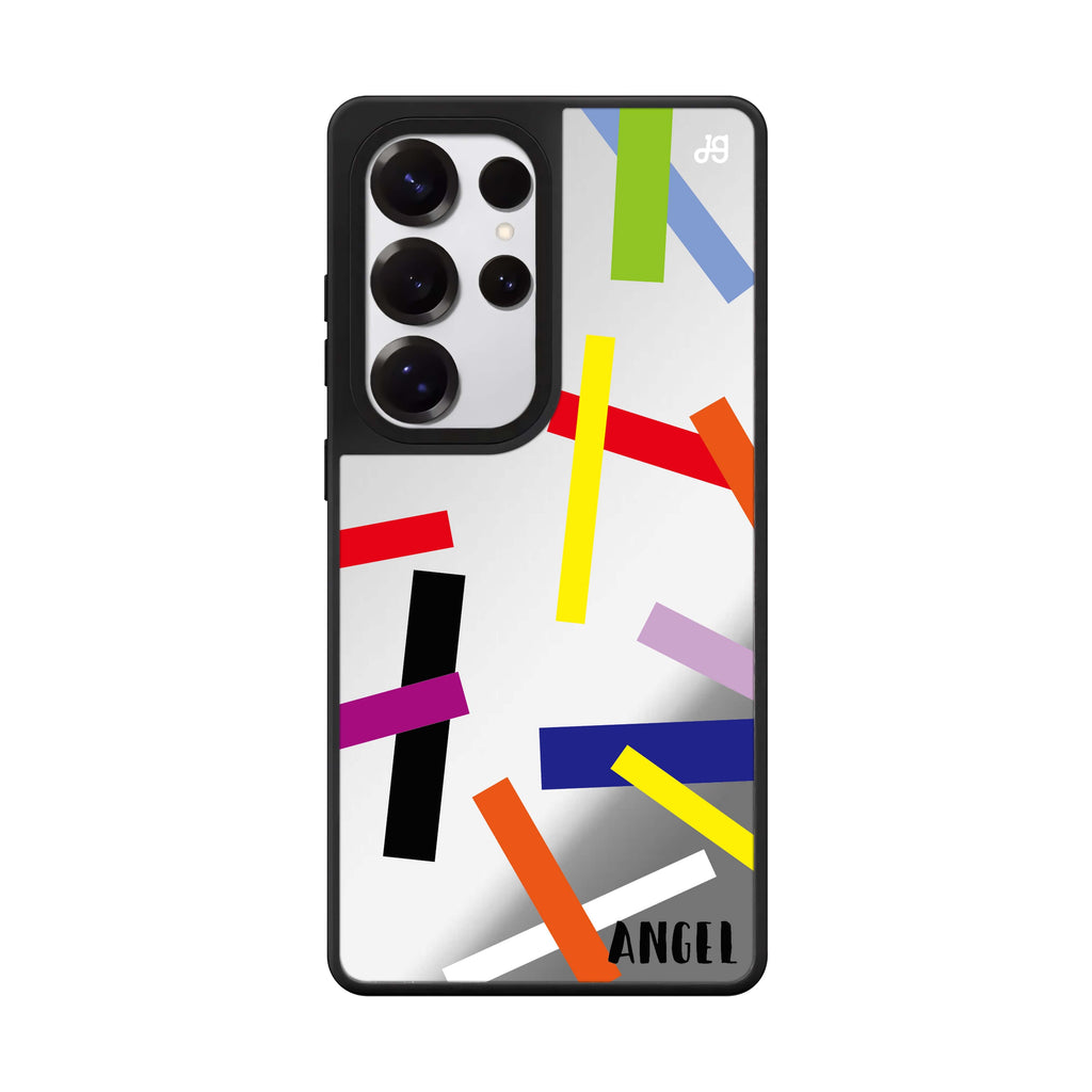 Abstract Art 鏡面手機殼