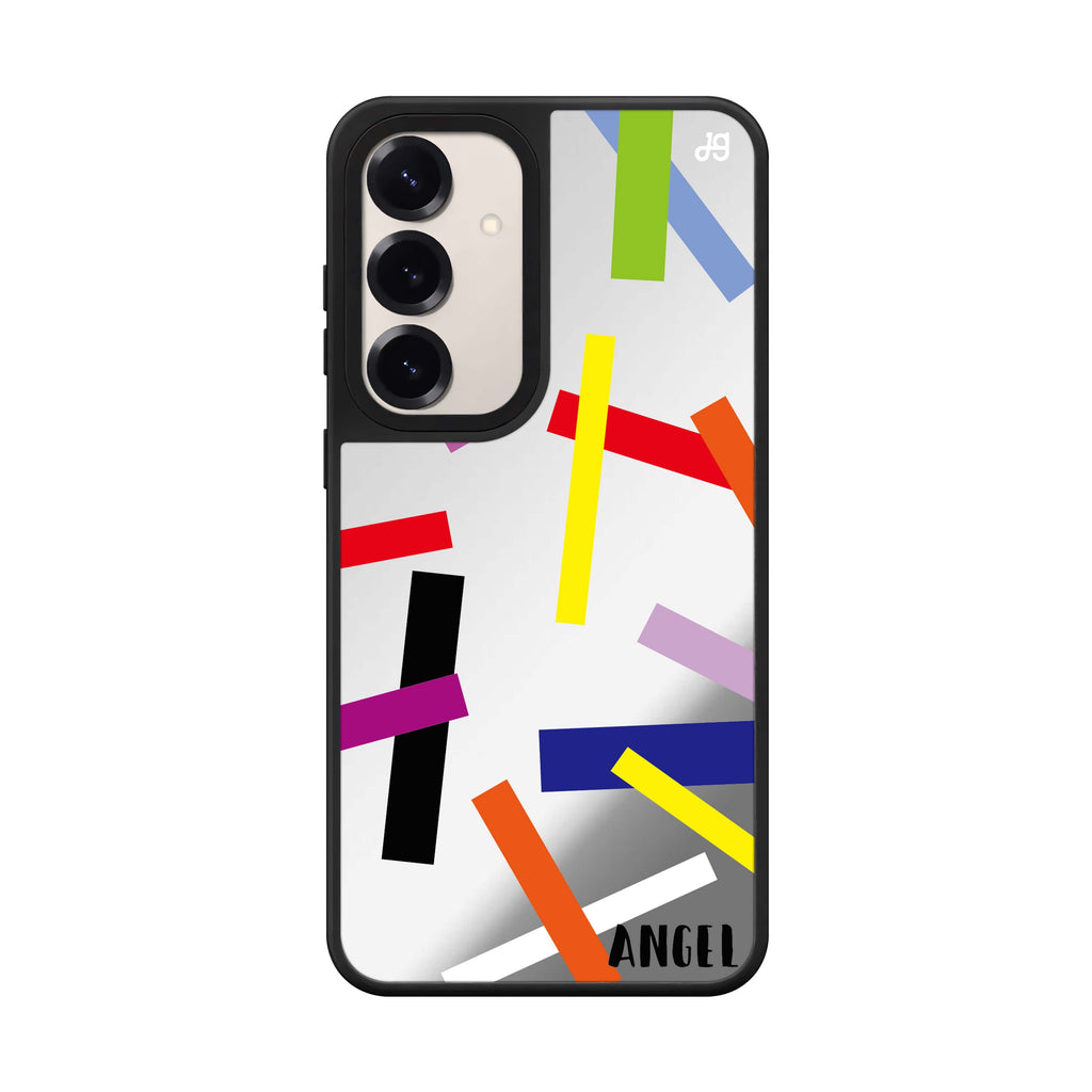 Abstract Art 鏡面手機殼