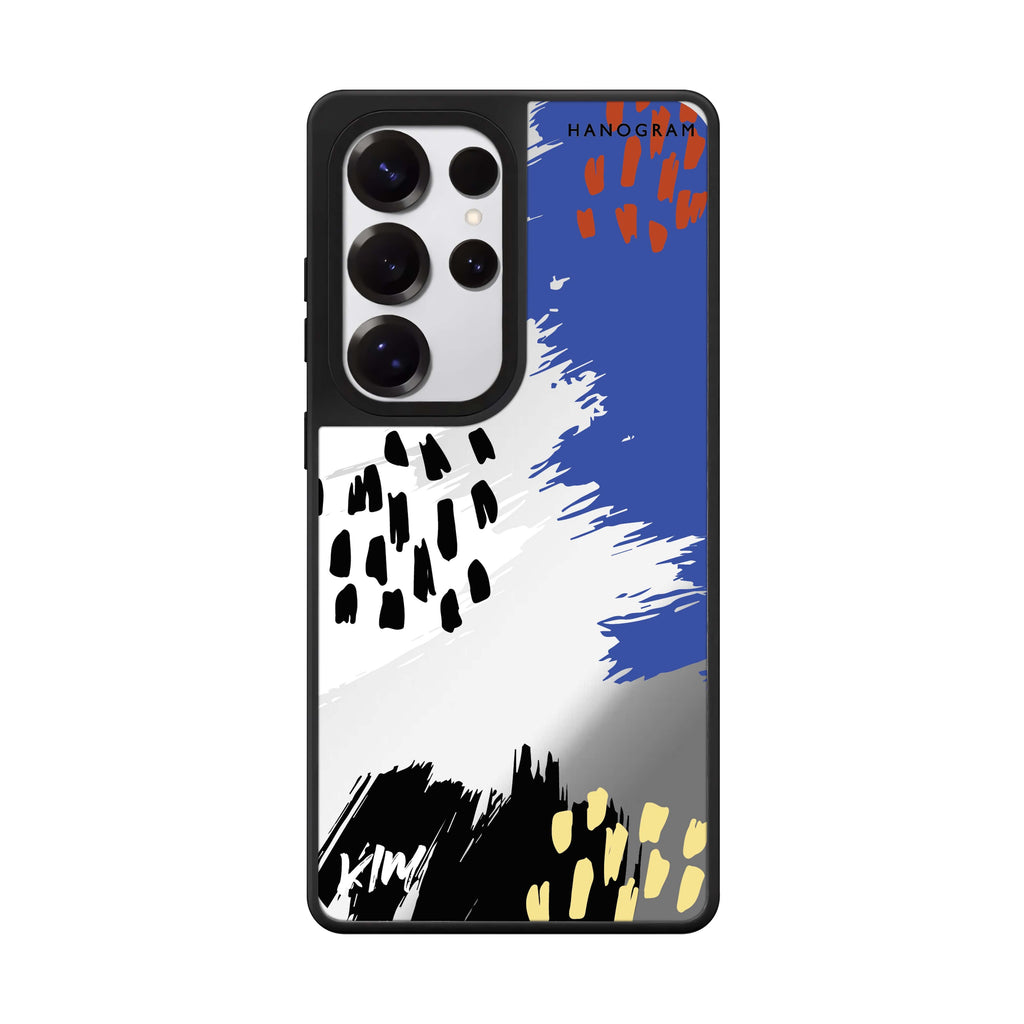 Trendy Abstract I 鏡面手機殼