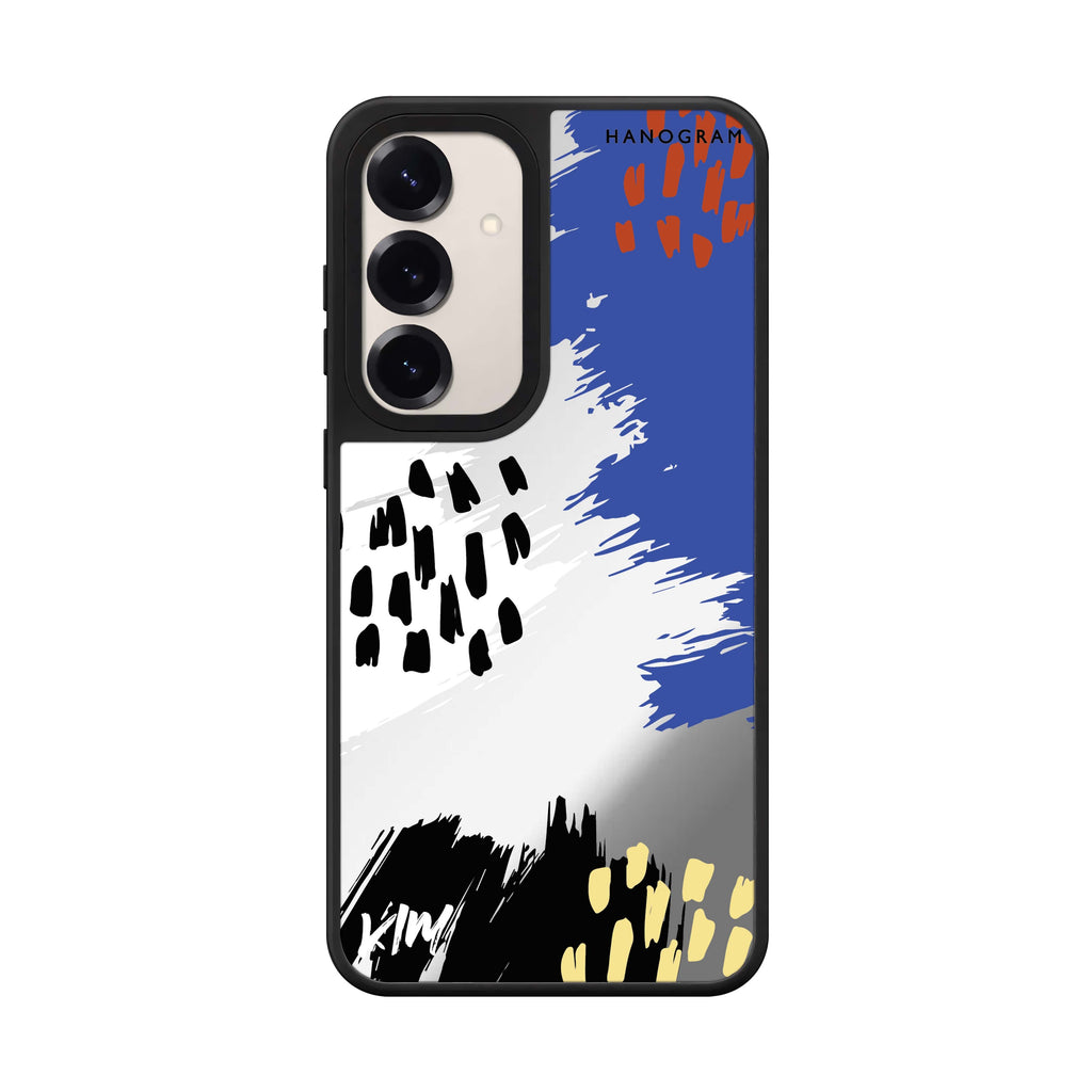 Trendy Abstract I 鏡面手機殼