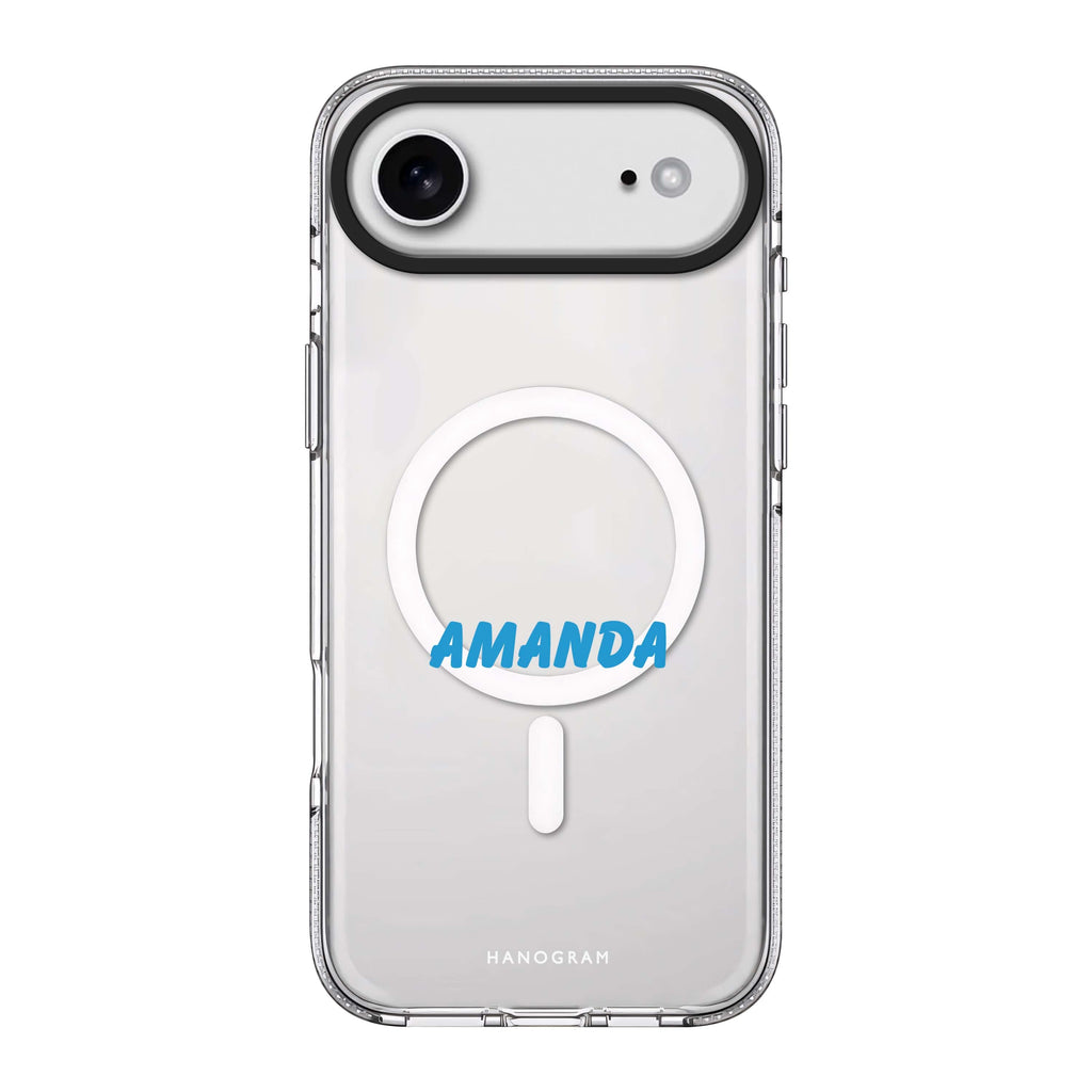 iPhone Air 水晶透明保護殼