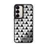 Triangles Seamless 鏡面手機殼