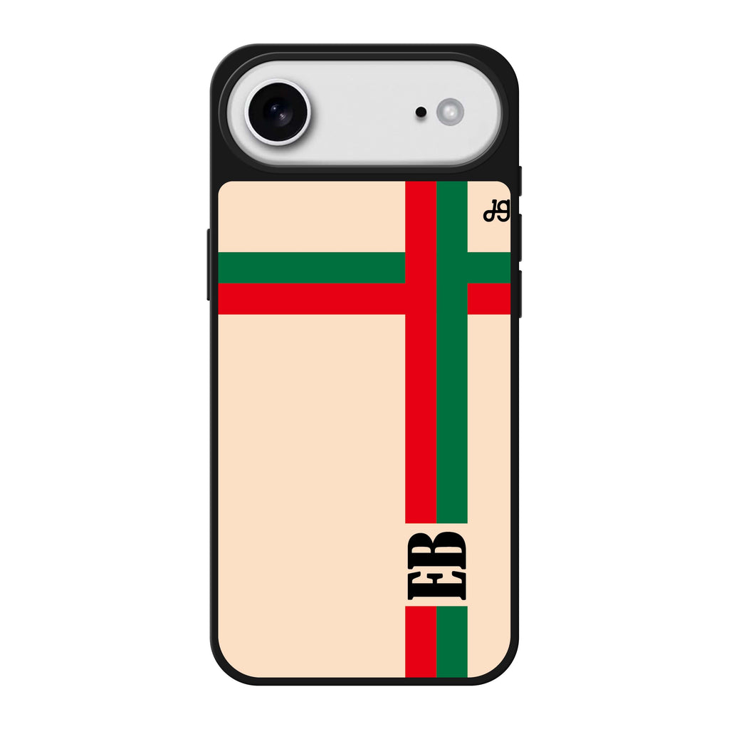 Matching Stripes 鏡面手機殼