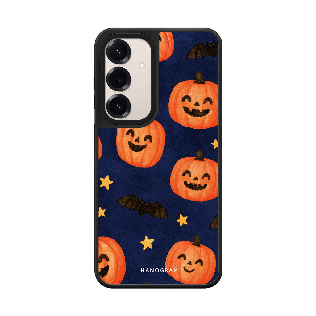Jack-o-Lantern Galaxy 鏡面手機殼