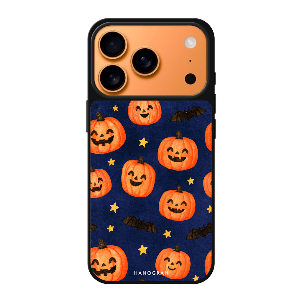 Jack-o-Lantern Galaxy 鏡面手機殼