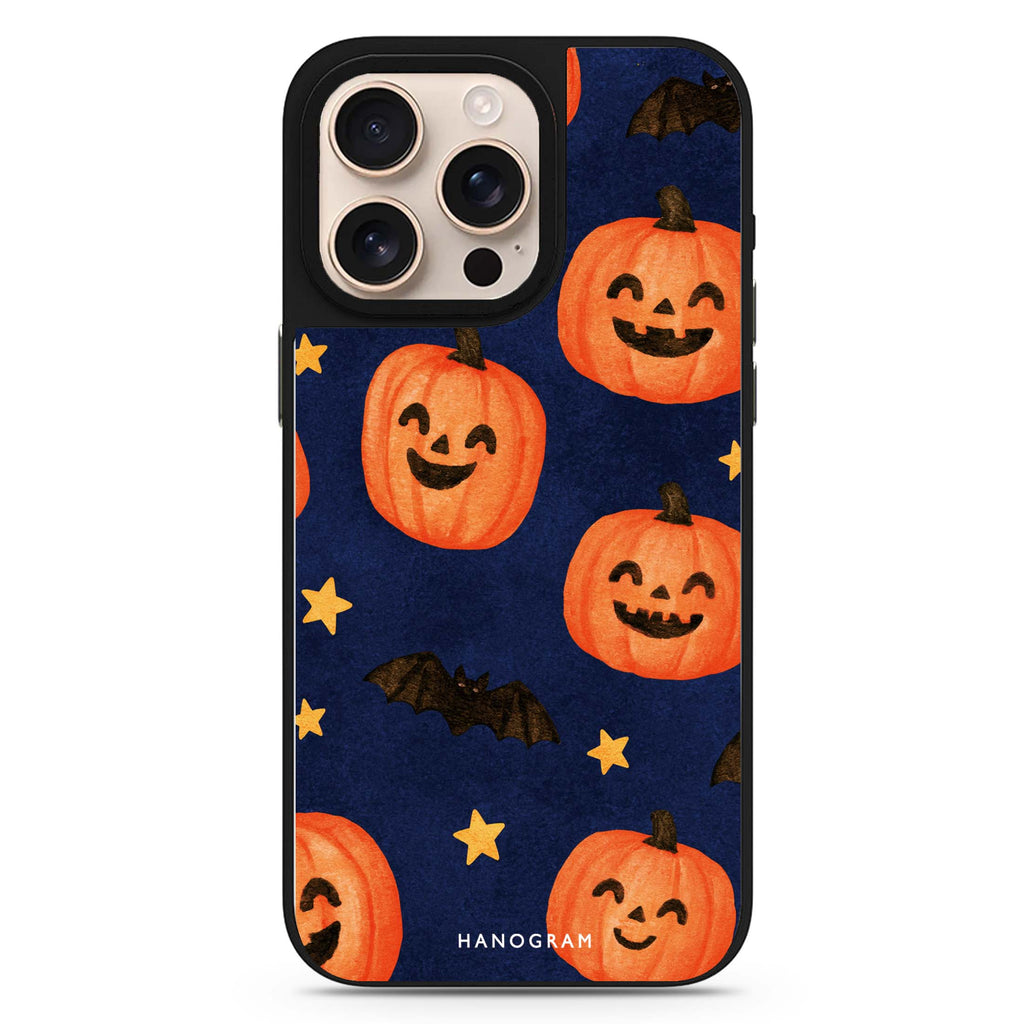Jack-o-Lantern Galaxy 鏡面手機殼