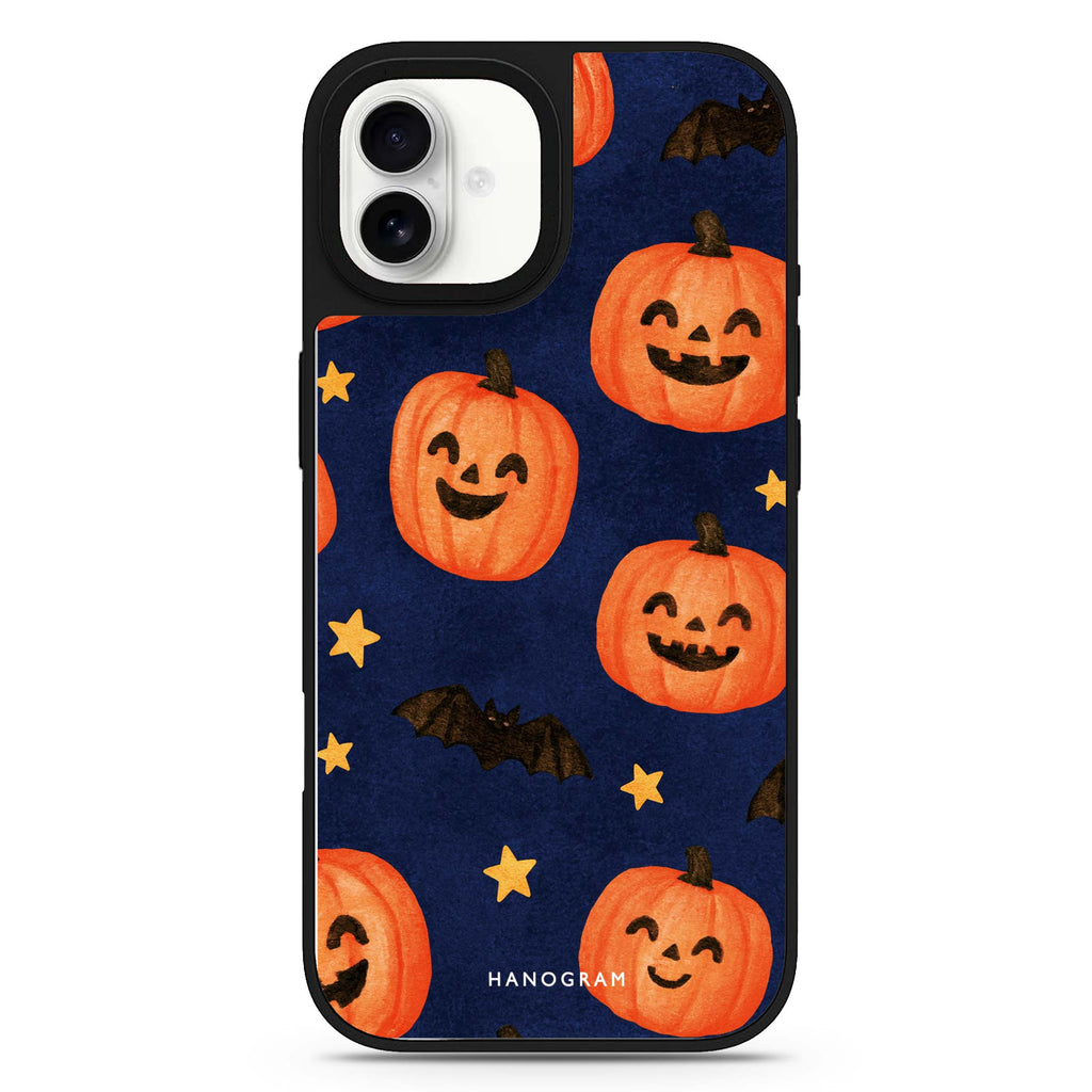 Jack-o-Lantern Galaxy 鏡面手機殼