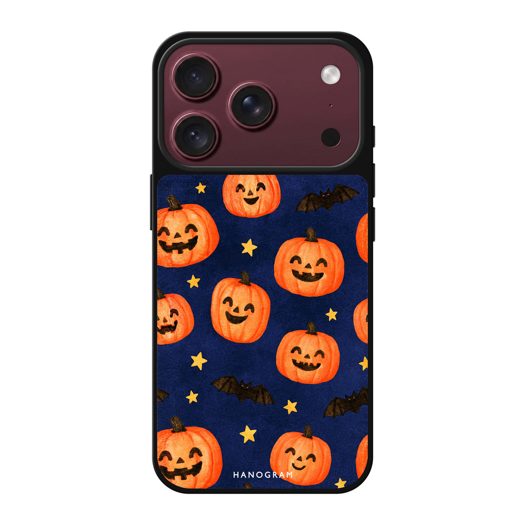 Jack-o-Lantern Galaxy 鏡面手機殼